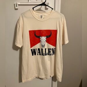 Morgan Wallen Tshirt